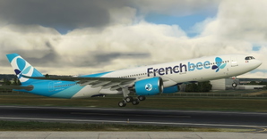  FrenchBee Headwind A330-900 thumbnail 6