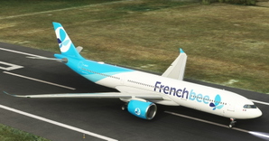  FrenchBee Headwind A330-900 thumbnail 4