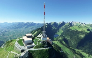 Functional Cable Car 'Hoher Kasten' Switzerland thumbnail 14
