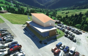 Functional Cable Car 'Hoher Kasten' Switzerland thumbnail 3