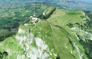 Functional Cable Car 'Hoher Kasten' Switzerland thumbnail 17