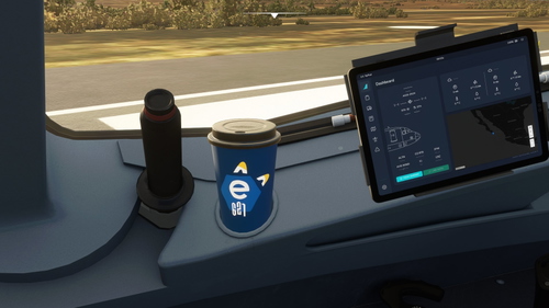 Furry e621 Cup FBW A320NX