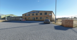 Goulburn Airport with Rocky Hill War Memorial thumbnail 3