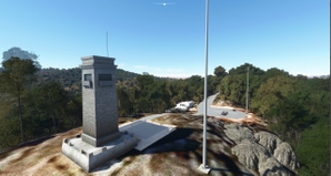 Goulburn Airport with Rocky Hill War Memorial thumbnail 12