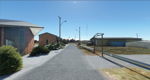 Goulburn Airport with Rocky Hill War Memorial thumbnail 8