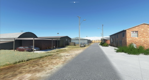 Goulburn Airport with Rocky Hill War Memorial thumbnail 6