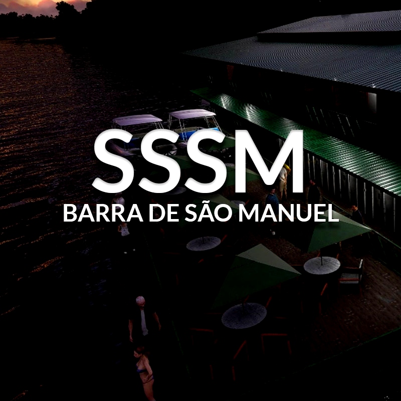 GPEREIRA SCENERY - BARRA DE SÃO MANUEL - SSSM - BRAZIL MSFS