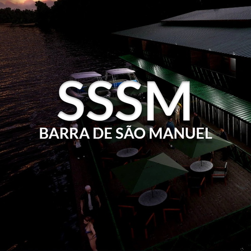 GPEREIRA SCENERY - BARRA DE SÃO MANUEL - SSSM - BRAZIL MSFS