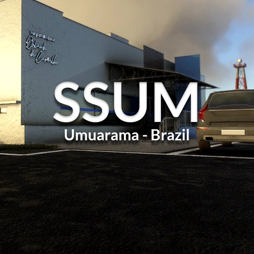 GPEREIRA SCENERY - UMUARAMA - SSUM - BRAZIL - MSFS