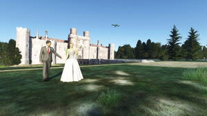 Greenwich Observatory & Herstmonceux Castle thumbnail 7