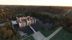 Greenwich Observatory & Herstmonceux Castle thumbnail 11