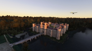 Greenwich Observatory & Herstmonceux Castle thumbnail 10