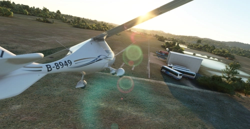 Guangxi Jimeng Flying Club
