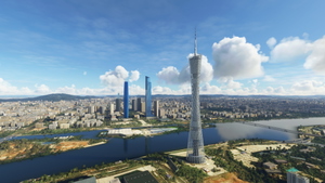 Guangzhou Scenery Pack thumbnail 2