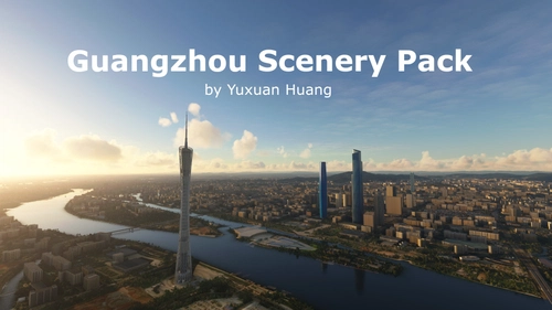 Guangzhou Scenery Pack