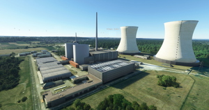 Gundremmingen Power Plant thumbnail 2
