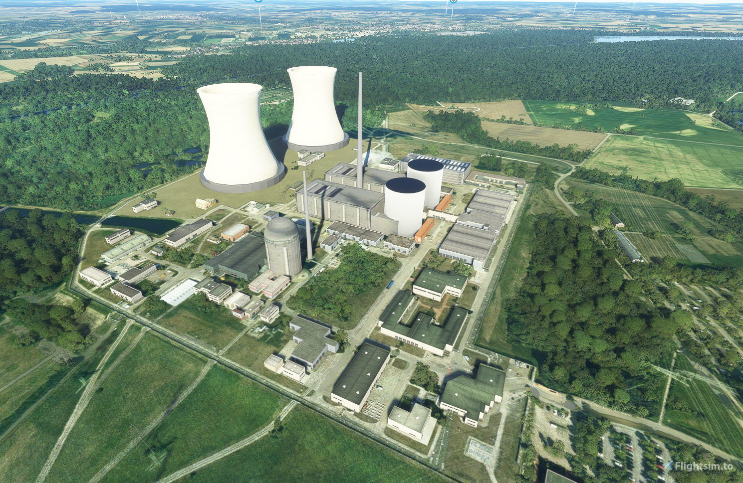 Gundremmingen Power Plant - Image 1