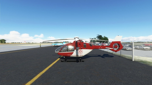 H135 ems israel