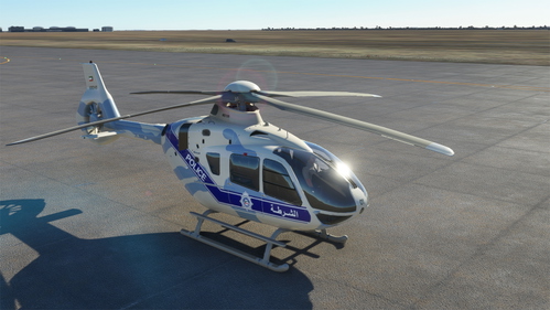 H135 Kuwait Police