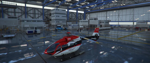 H145 Era Helicopters US - 8K Beta3&4 Compatible