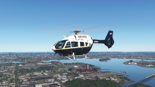 H145 - NYPD [8K]