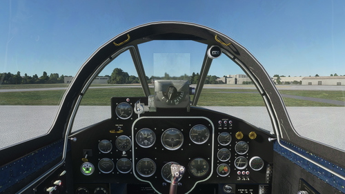 Hawker Seahawk - Better Cameras