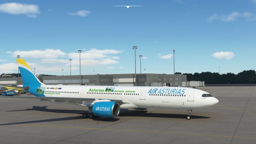 Headwind A330-900neo Air Asturias