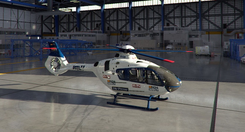 HELIKOPTER _ Livery_H135-RTL