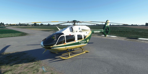 Hillsborough County Sheriff 'N9956CK' | HPG Airbus H145 | 8K