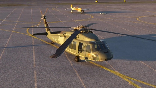 Hong Kong Government Flying Service