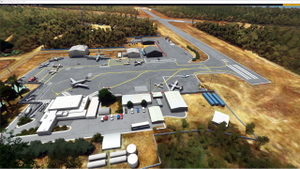 Horn Island Airport - YHID- Queensland, Australia - Tag21 thumbnail 5