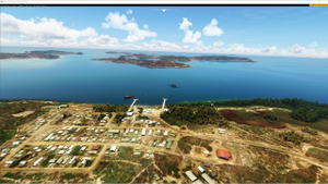 Horn Island Airport - YHID- Queensland, Australia - Tag21 thumbnail 10