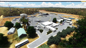 Horn Island Airport - YHID- Queensland, Australia - Tag21 thumbnail 6
