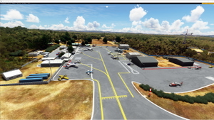 Horn Island Airport - YHID- Queensland, Australia - Tag21 thumbnail 9