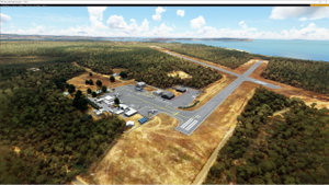 Horn Island Airport - YHID- Queensland, Australia - Tag21 thumbnail 2