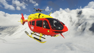 HPG Airbus H145 CANTERBURY WESTPAC RESCUE - ZK-IGI (Real, 8K) thumbnail 8