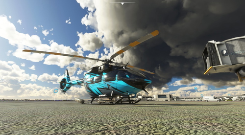 HPG H145 LIVERY PACK 1 /8K