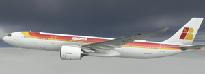 IBERIA EC-LUX "PANAMÁ" 8K thumbnail 10
