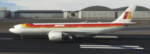 IBERIA EC-LUX "PANAMÁ" 8K thumbnail 4
