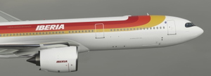 IBERIA EC-LUX "PANAMÁ" 8K thumbnail 14