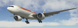 IBERIA EC-LUX "PANAMÁ" 8K thumbnail 18