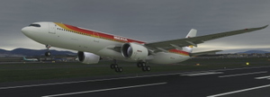 IBERIA EC-LUX "PANAMÁ" 8K thumbnail 7