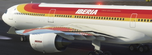 IBERIA EC-LUX "PANAMÁ" 8K thumbnail 5