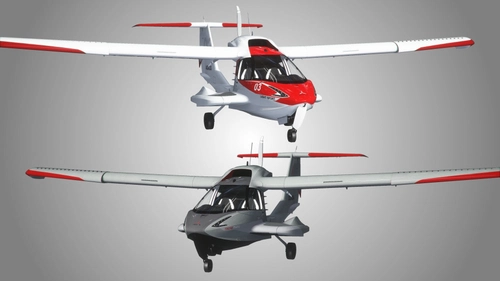 Icon A5 Real World Liveries