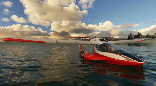Icon A5 Savoie