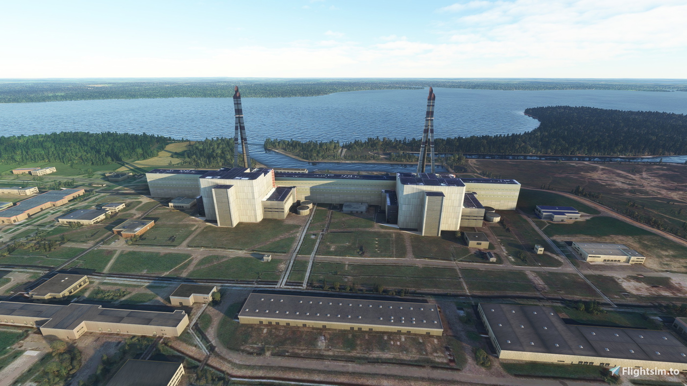 Flightsim to Activities Release Ignalina Nuclear Power Plant flightsim-to-activities-release-ignalina-nuclear-power-plant