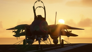 Improved Flightmodel for DC Designs F-14A/B Tomcat thumbnail 1