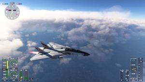 Improved Flightmodel for DC Designs F-14A/B Tomcat thumbnail 2