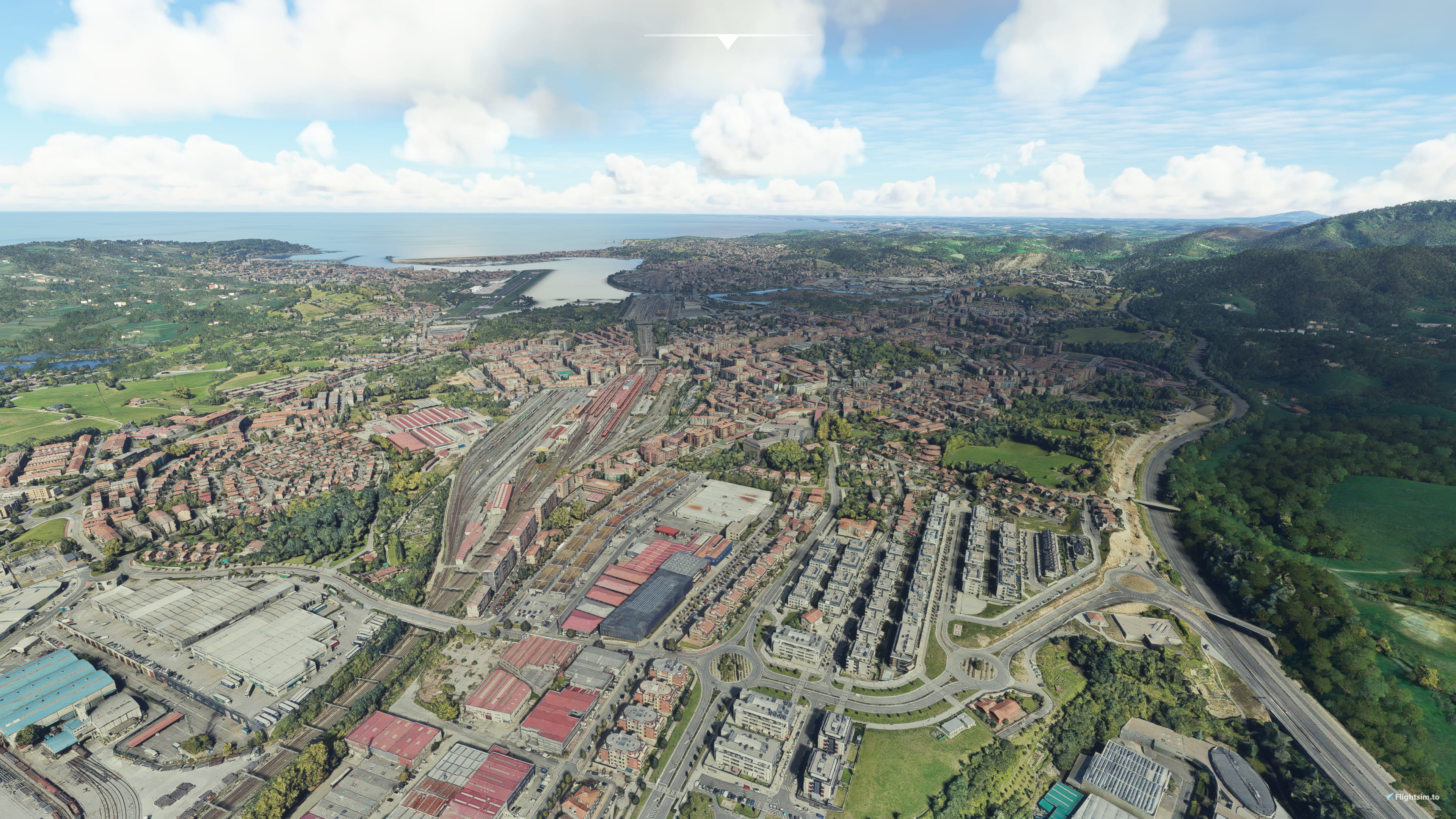Irun and Hondarribia, País Vasco, Spain - Image 1