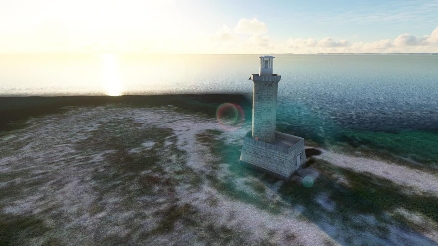 Island Unije Enhanced Scenery Pack For Microsoft Flight Simulator MSFS island-unije-enhanced-scenery-pack-for-microsoft-flight-simulator-msfs